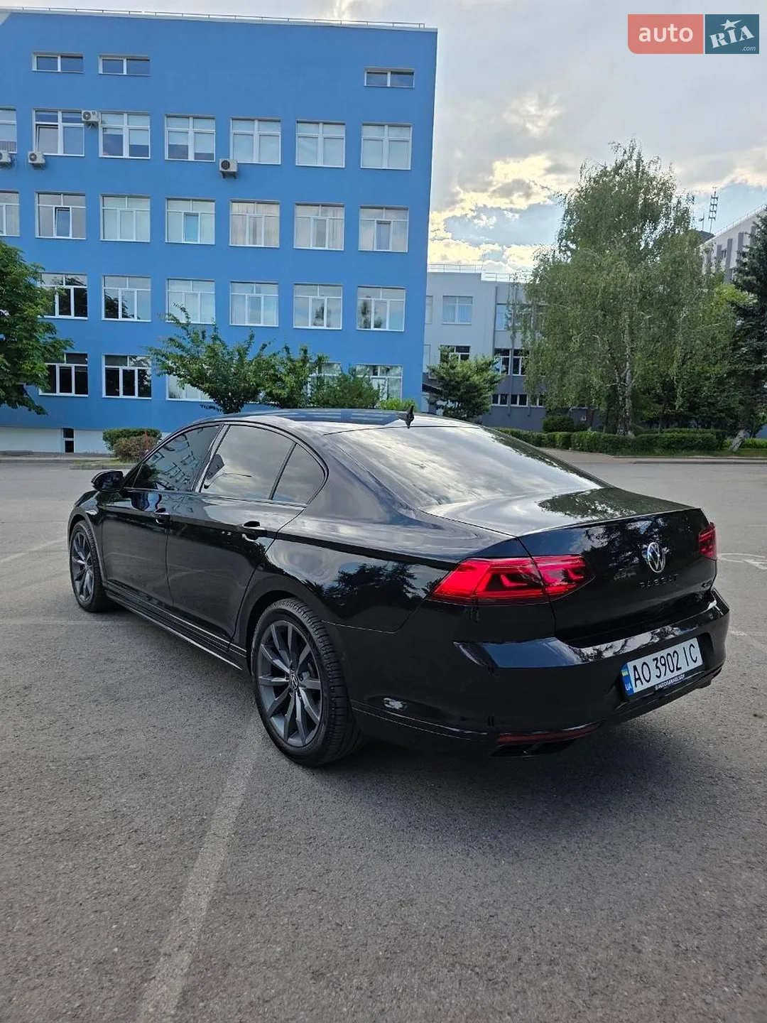 2020 Volkswagen Passat - мініатюра 18