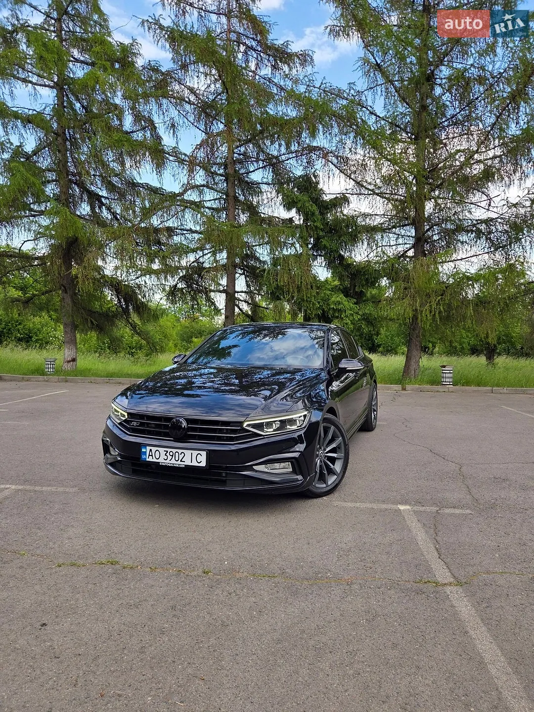2020 Volkswagen Passat - мініатюра 39