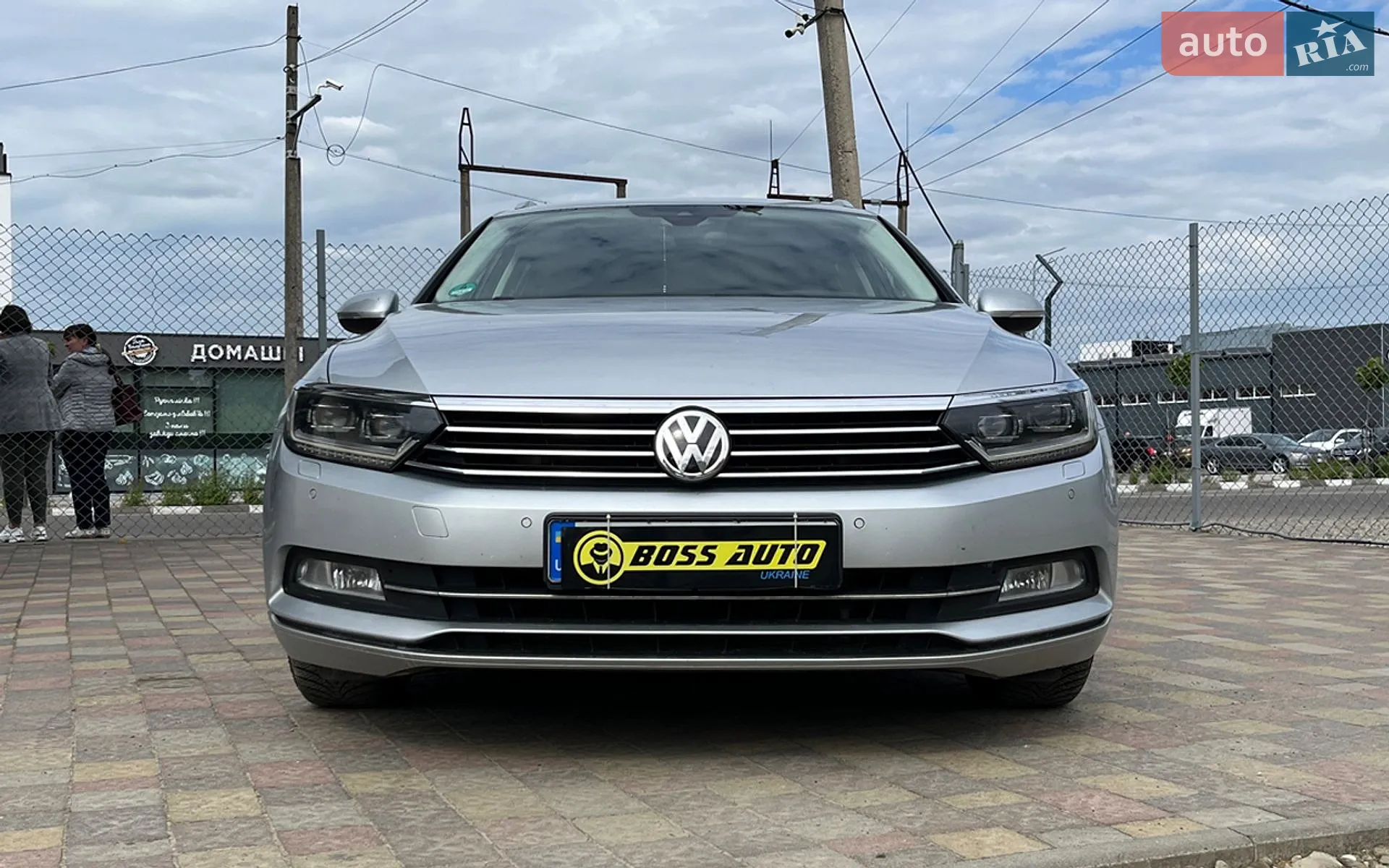 2017 Volkswagen Passat - мініатюра 2