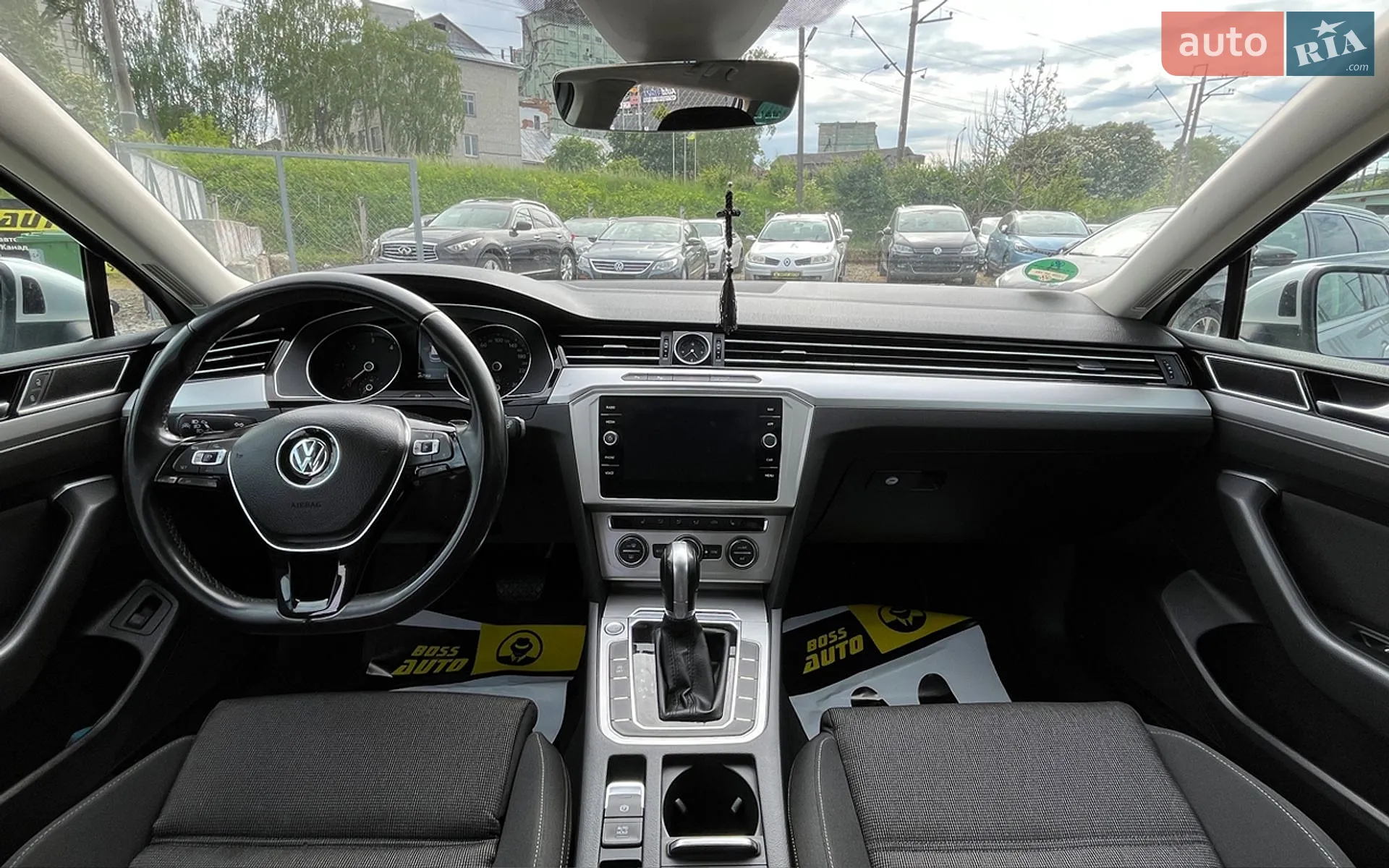 2017 Volkswagen Passat - мініатюра 14