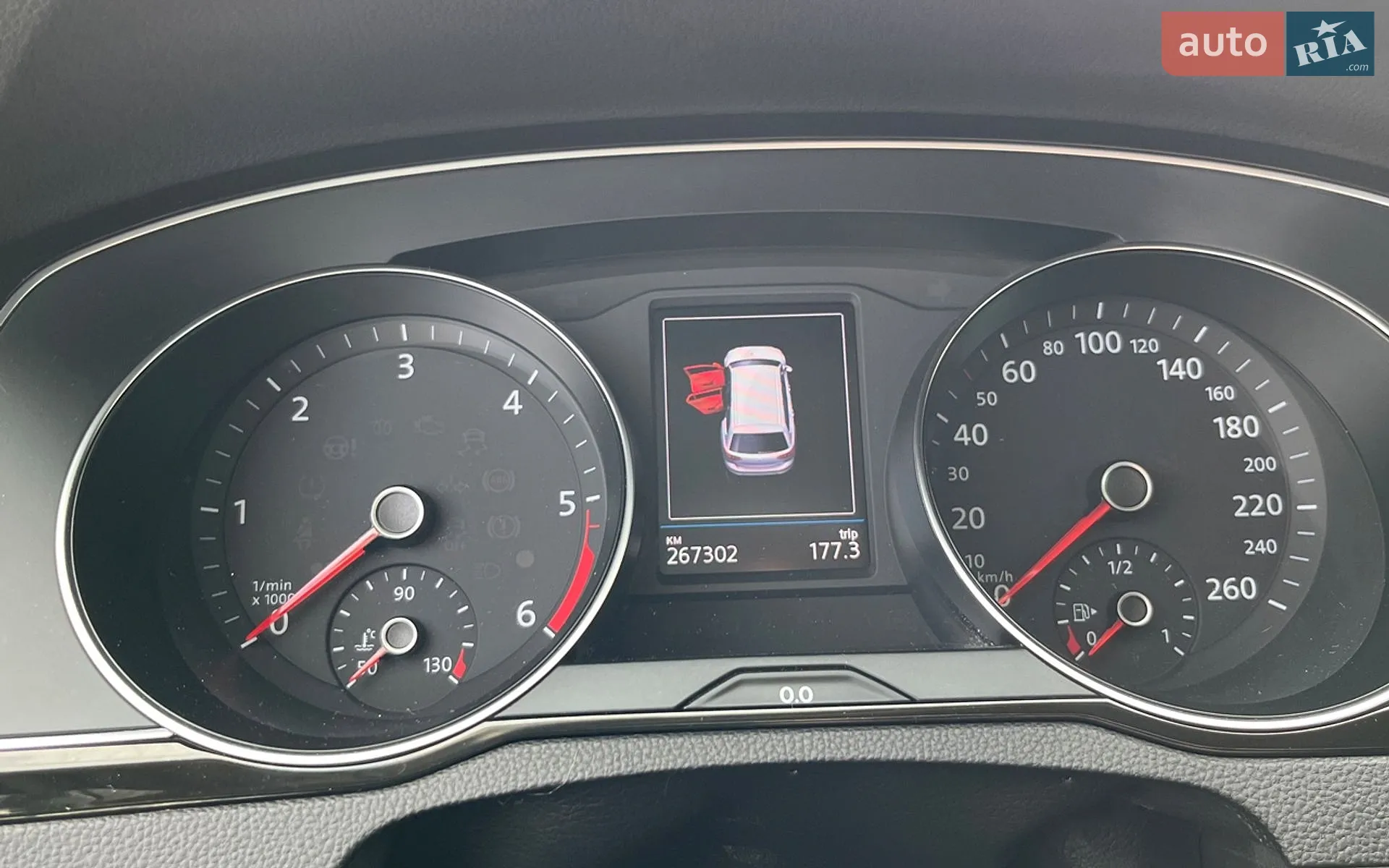 2017 Volkswagen Passat - мініатюра 17