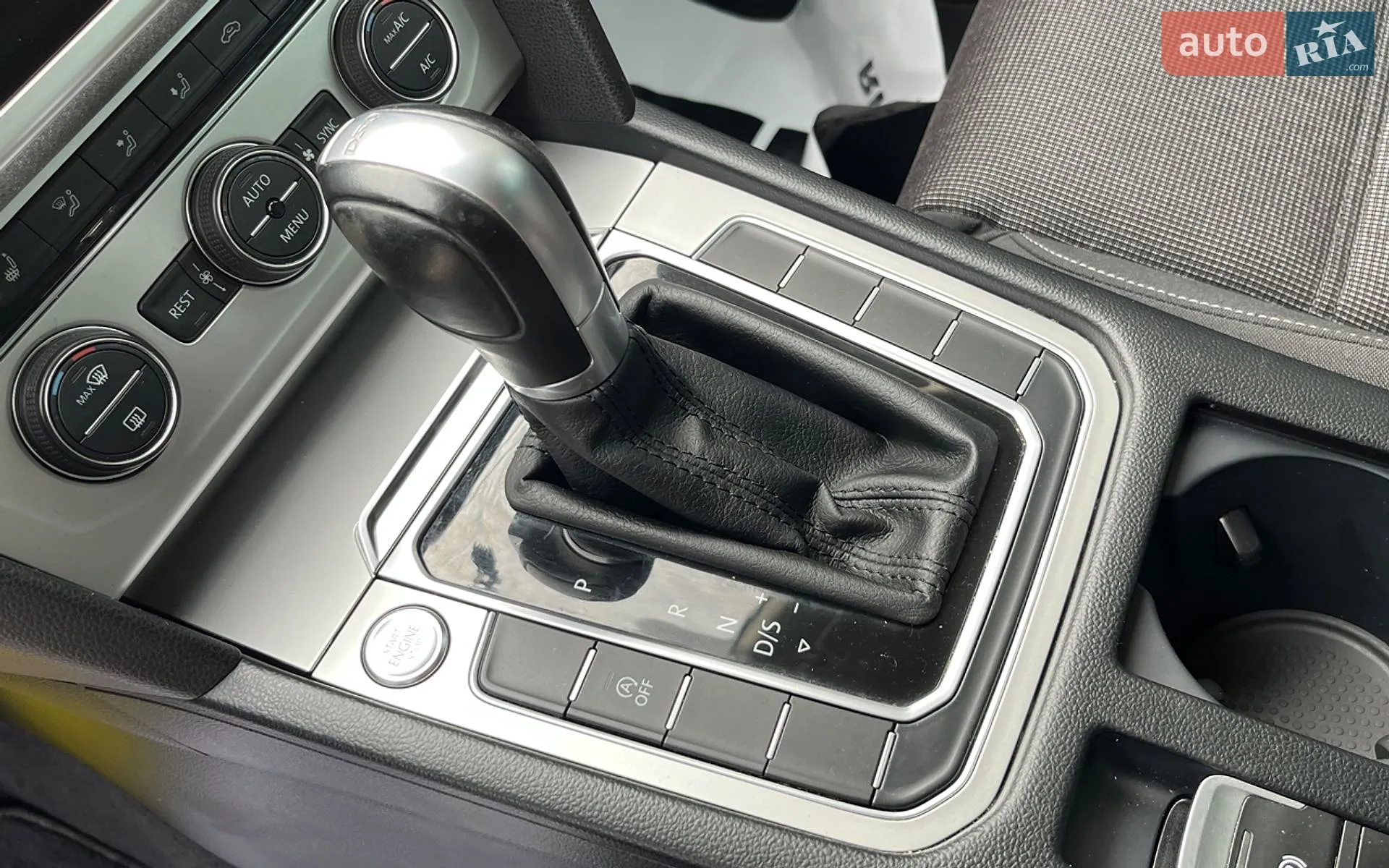 2017 Volkswagen Passat - мініатюра 20
