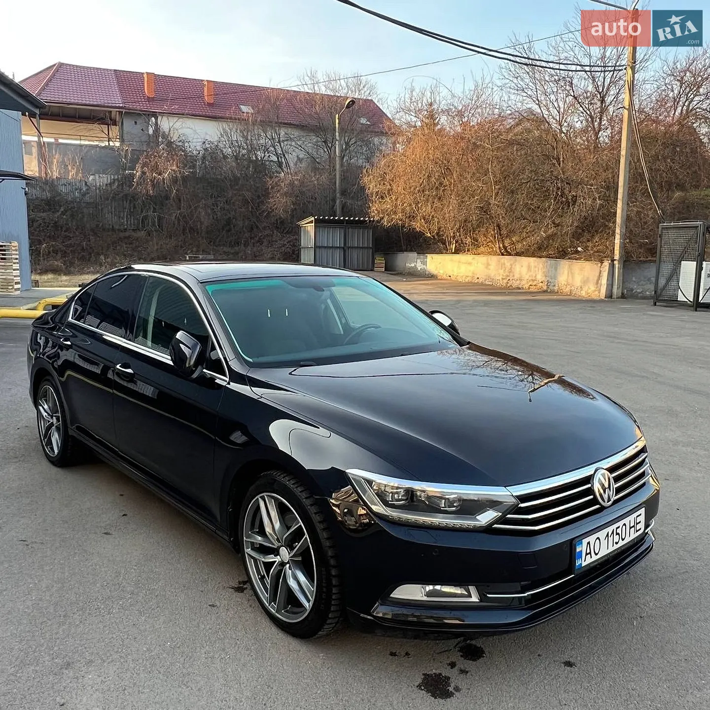 2015 Volkswagen Passat - мініатюра 3
