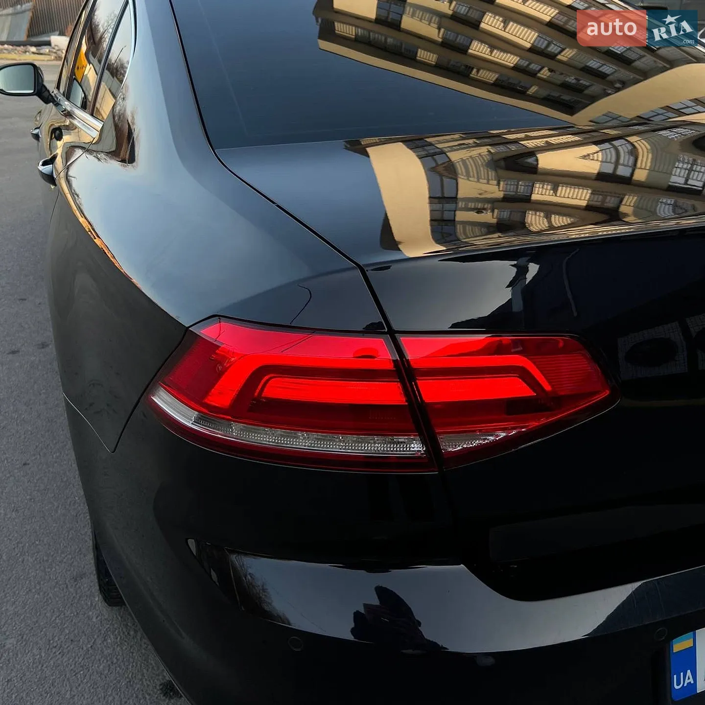 2015 Volkswagen Passat - мініатюра 7