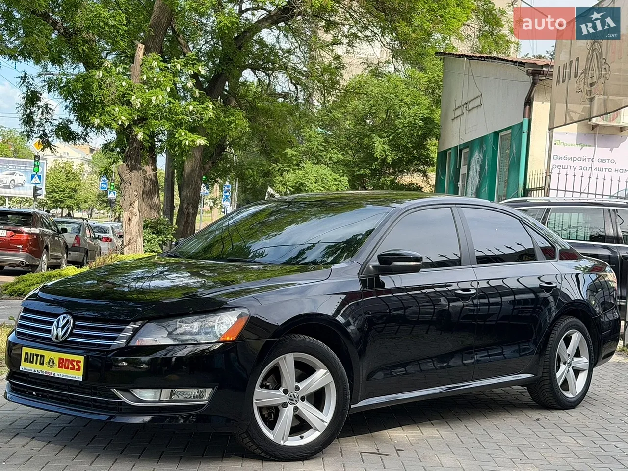 2011 Volkswagen Passat - мініатюра 20