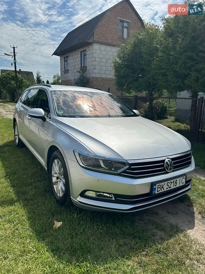 2016 Volkswagen Passat - мініатюра 37
