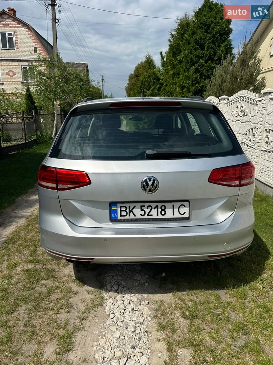 2015 Volkswagen Passat - мініатюра 2