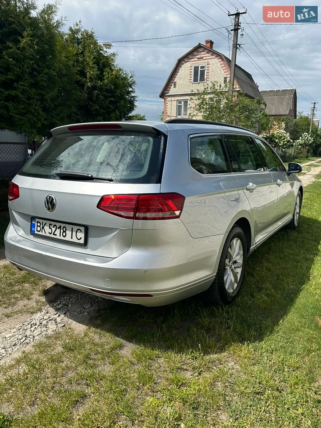 2015 Volkswagen Passat - мініатюра 7