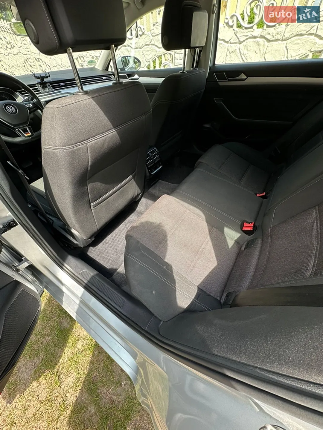 2015 Volkswagen Passat - мініатюра 12
