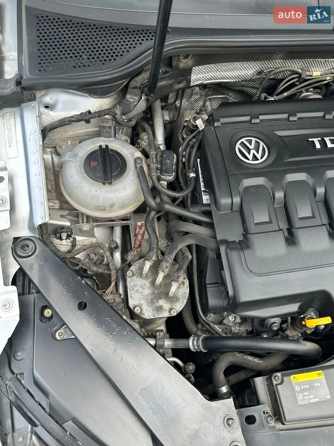2015 Volkswagen Passat - мініатюра 37