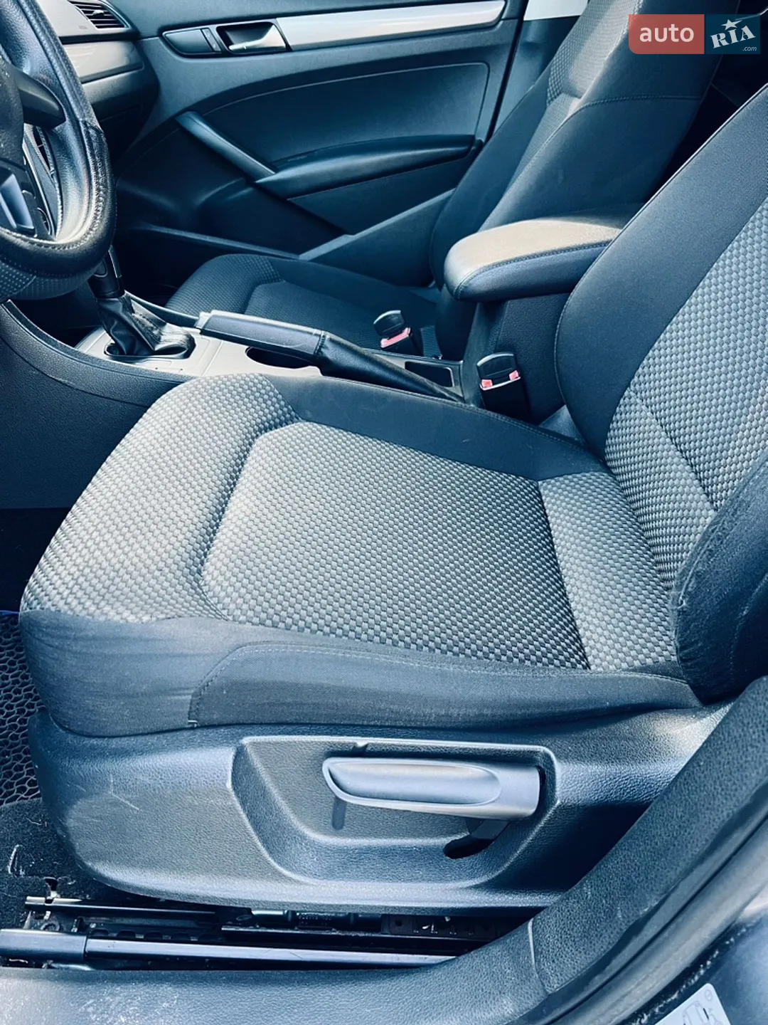 2012 Volkswagen Passat - мініатюра 18