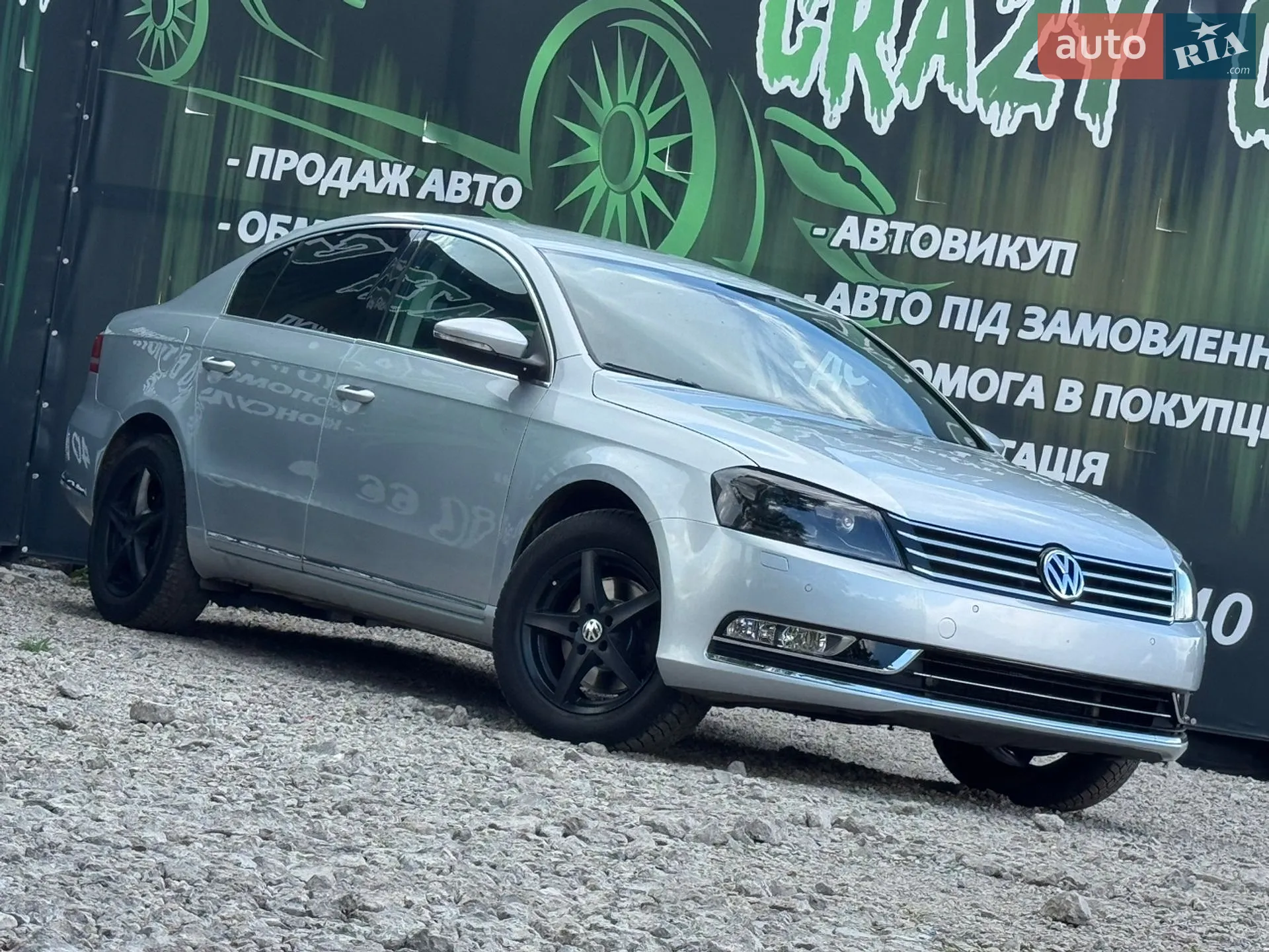 2011 Volkswagen Passat - мініатюра 2