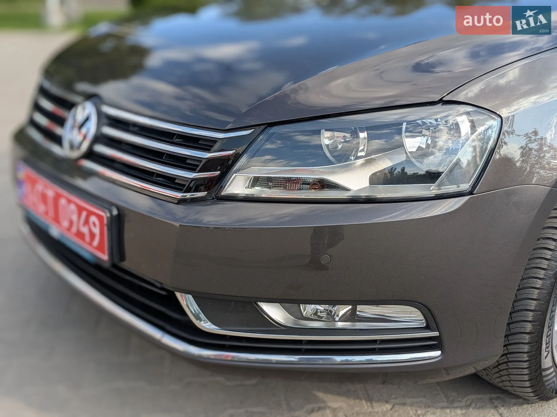 2010 Volkswagen Passat - мініатюра 3