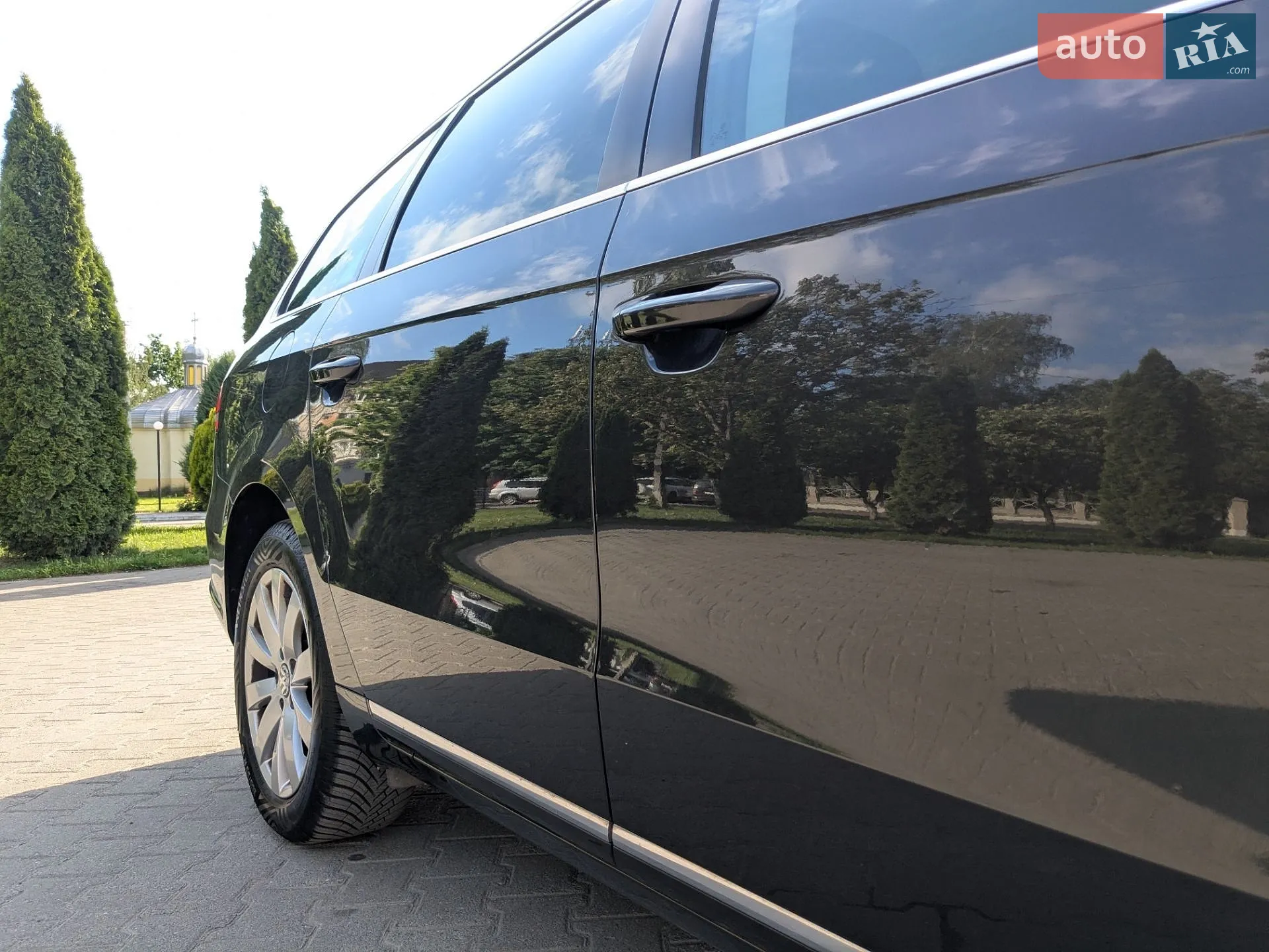 2010 Volkswagen Passat - мініатюра 25