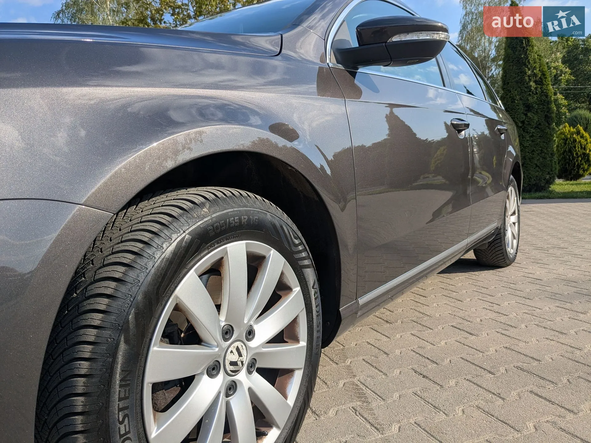2010 Volkswagen Passat - мініатюра 30