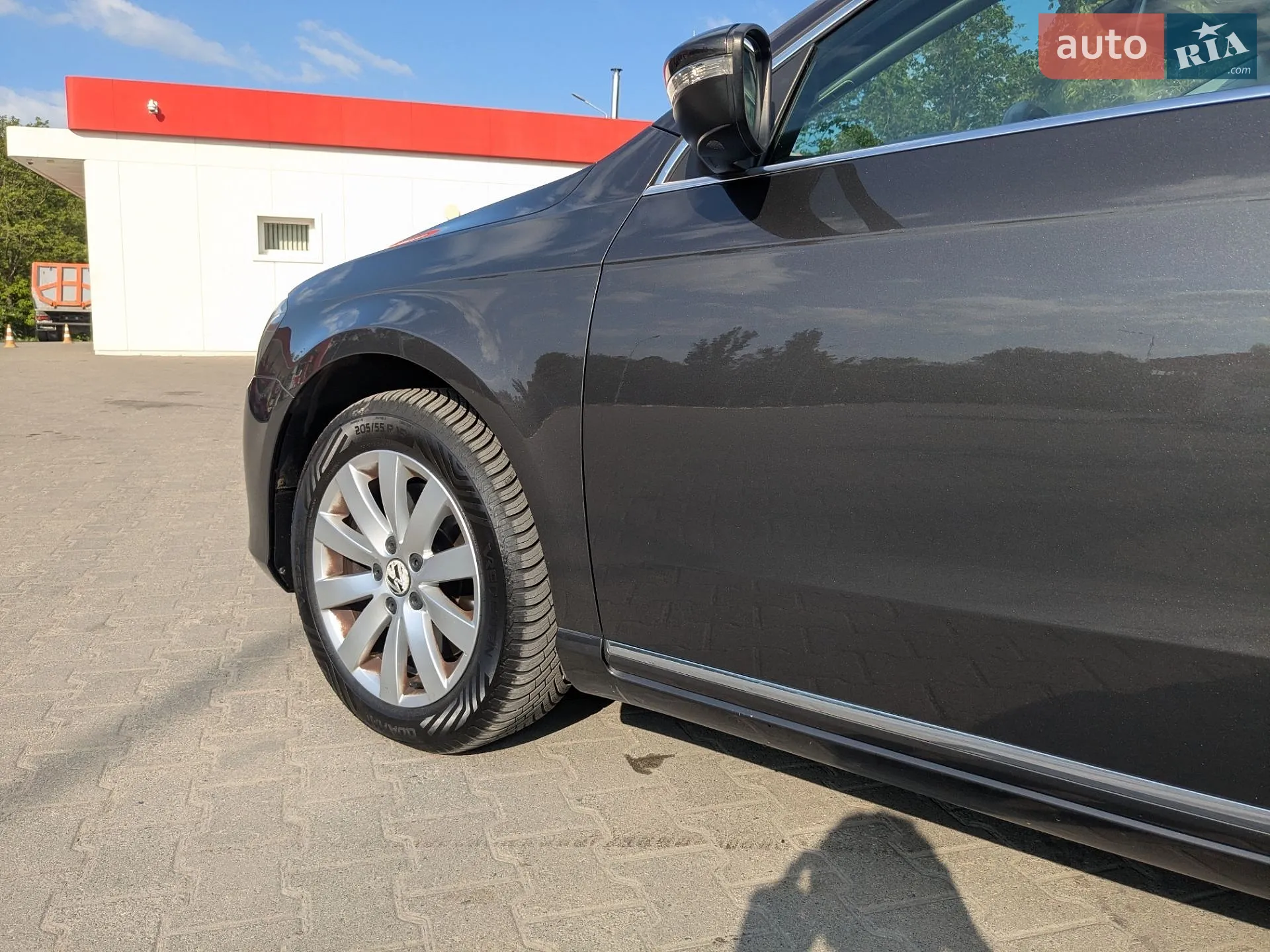 2010 Volkswagen Passat - мініатюра 36