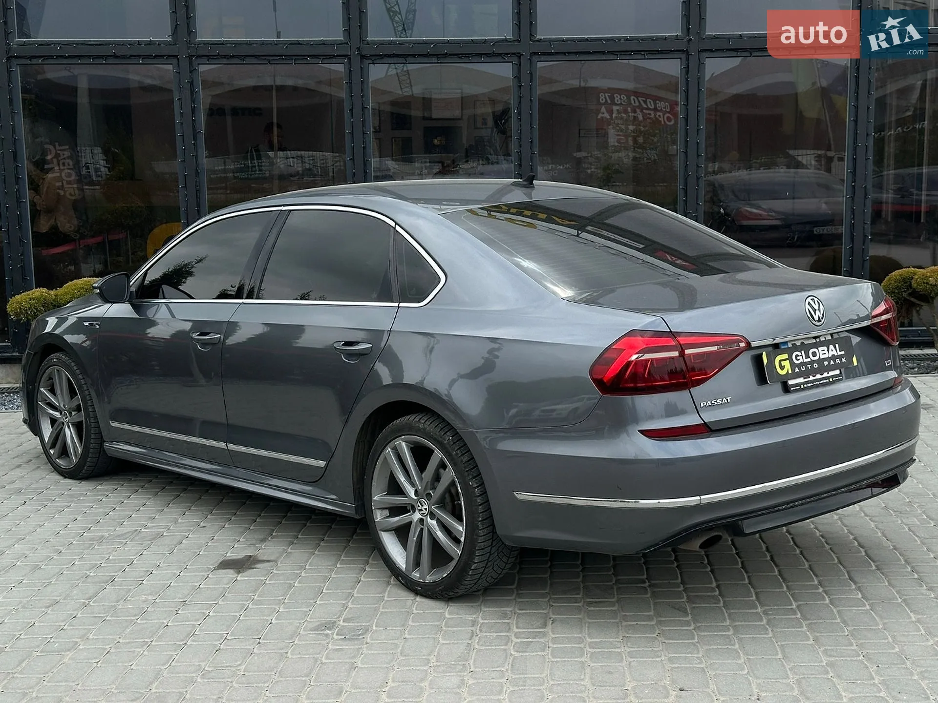 2016 Volkswagen Passat - мініатюра 7