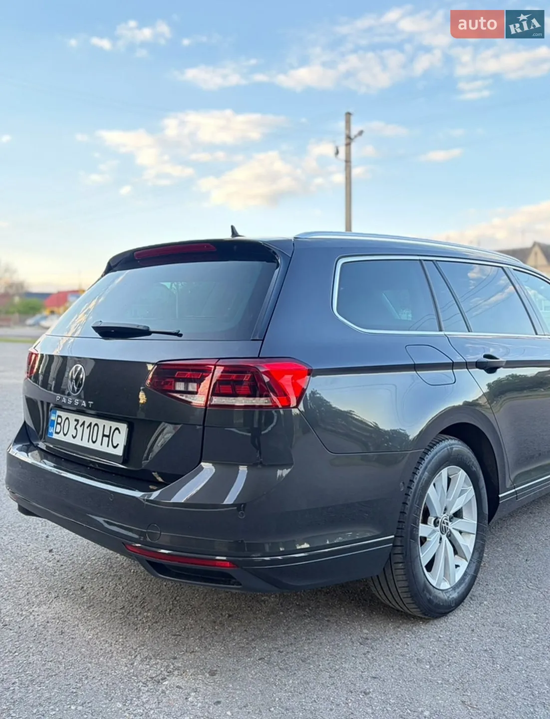 2020 Volkswagen Passat - мініатюра 16