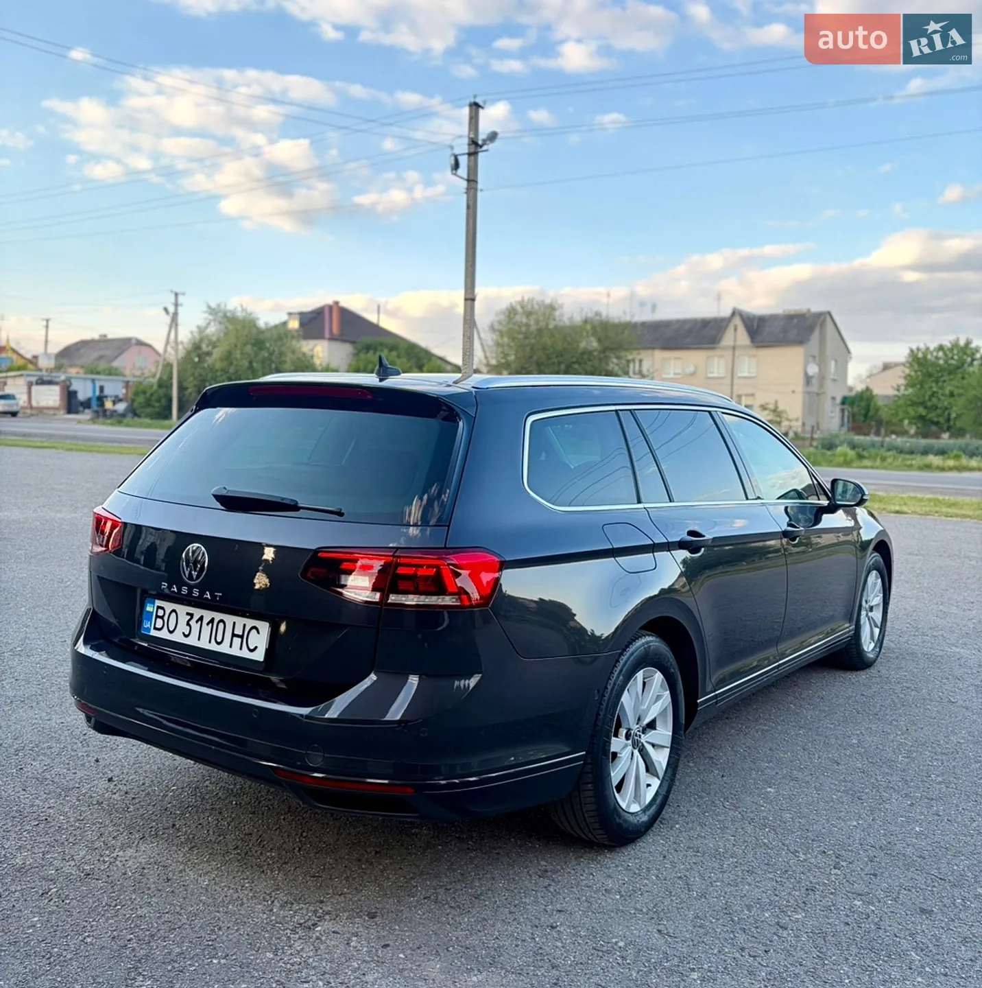 2020 Volkswagen Passat - мініатюра 20