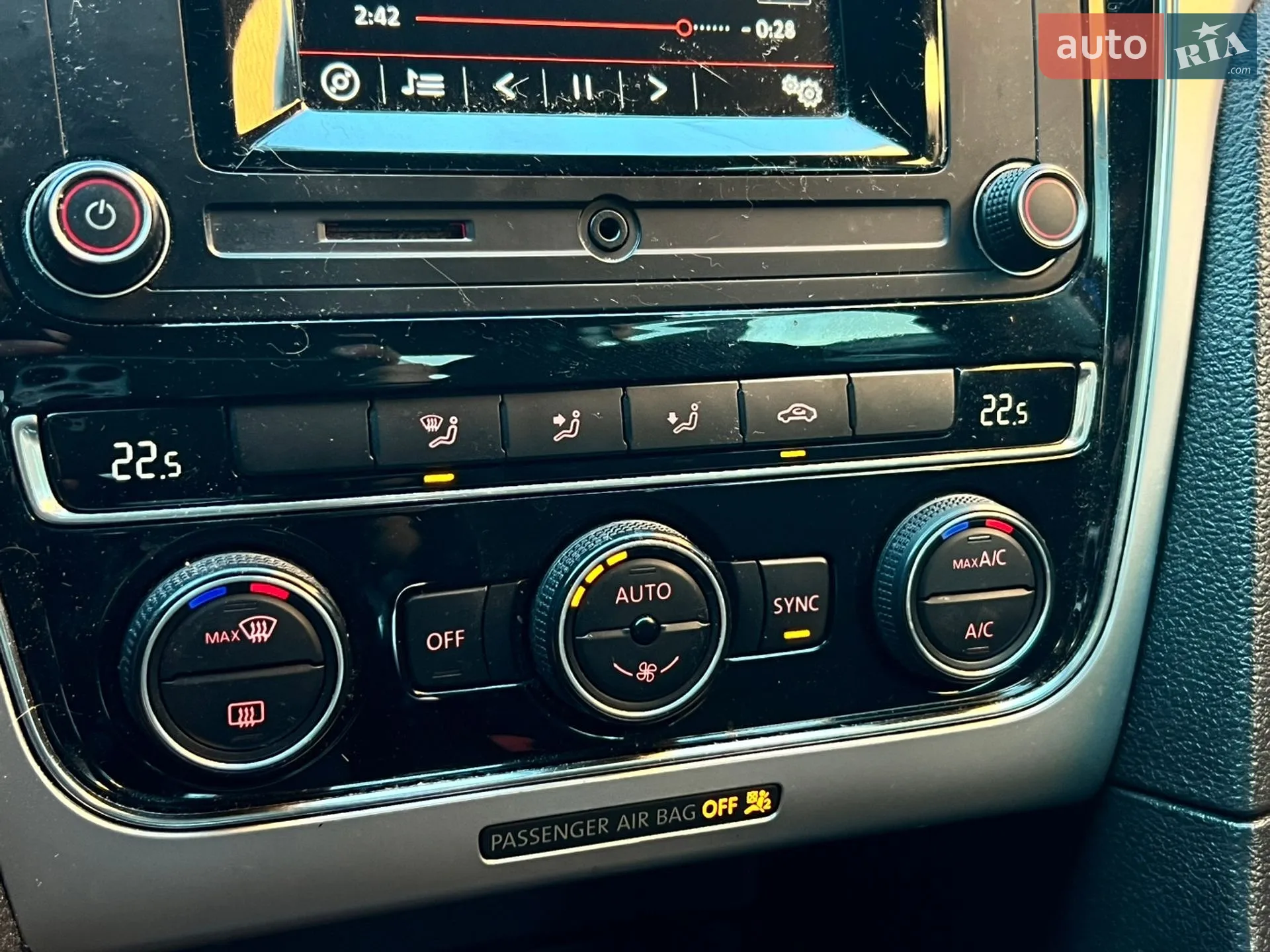 2016 Volkswagen Passat - мініатюра 12