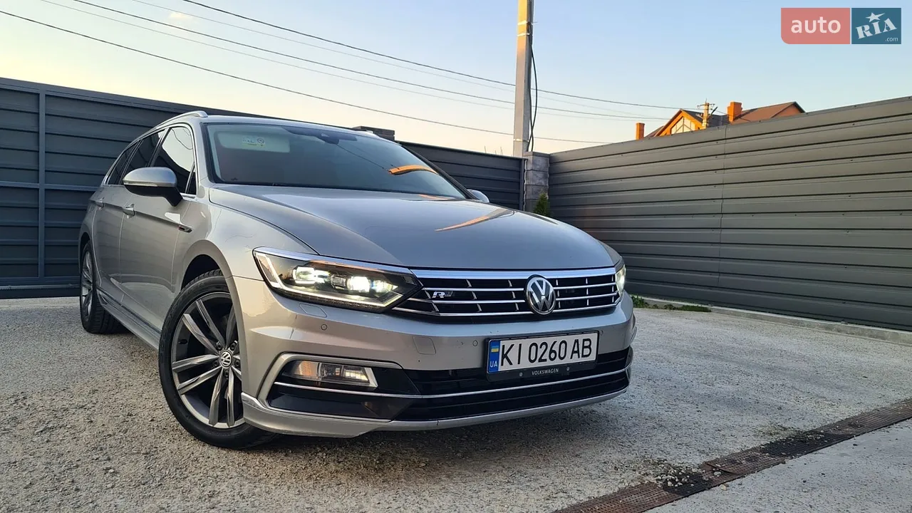 2014 Volkswagen Passat - мініатюра 15