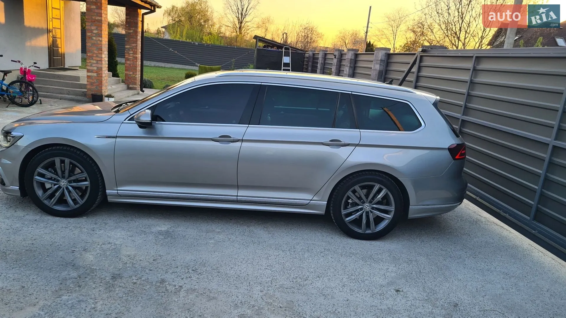 2015 Volkswagen Passat - мініатюра 3
