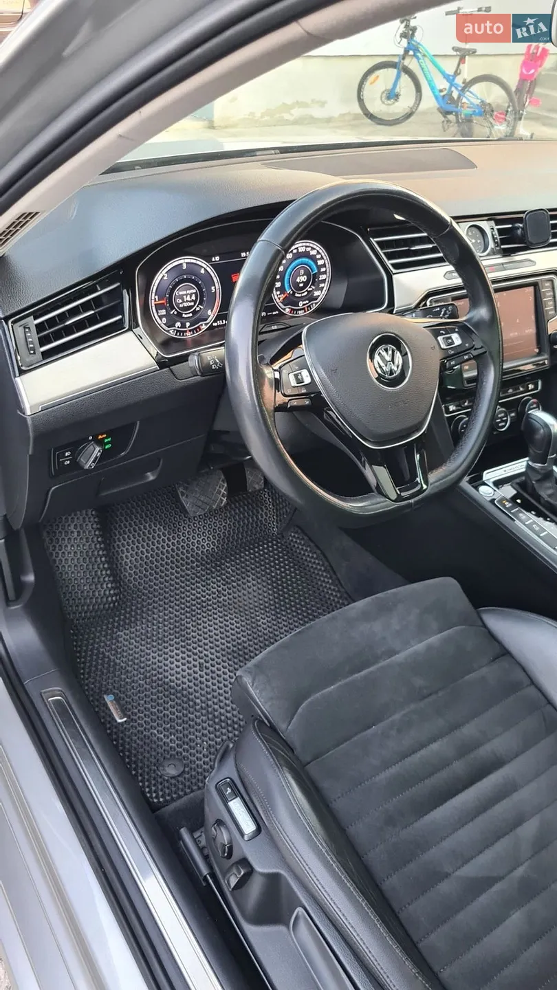 2015 Volkswagen Passat - мініатюра 7