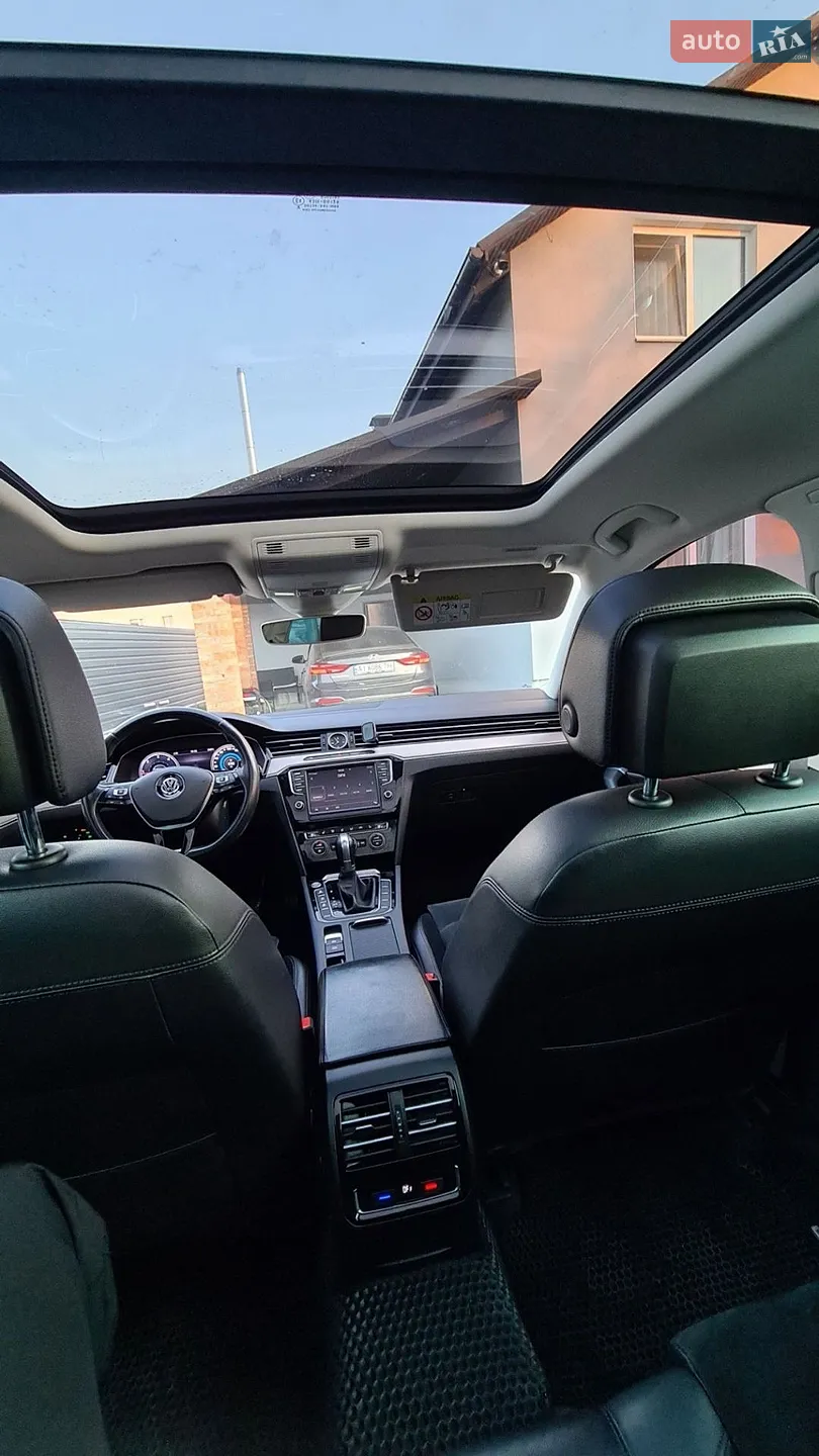 2015 Volkswagen Passat - мініатюра 11