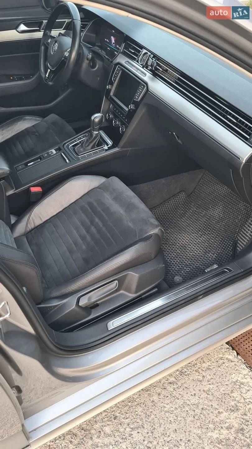 2015 Volkswagen Passat - мініатюра 15