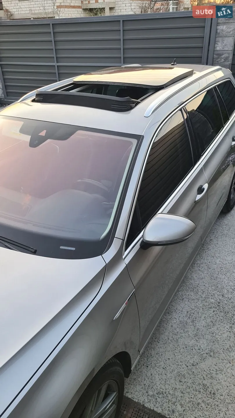 2015 Volkswagen Passat - мініатюра 18