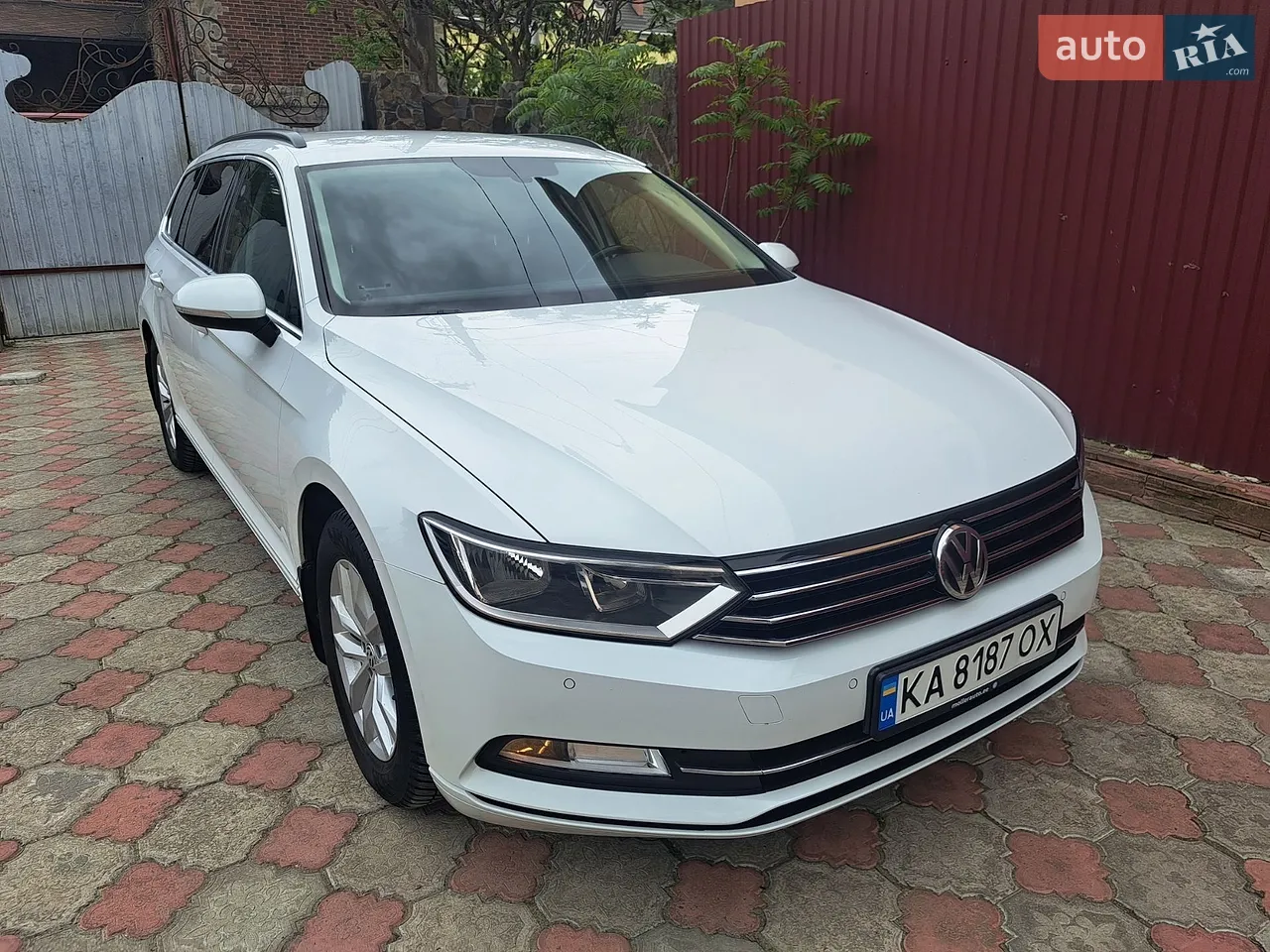 2017 Volkswagen Passat - мініатюра 35