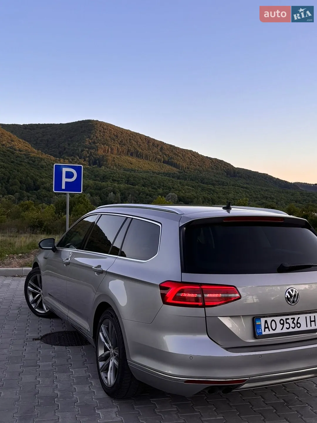 2015 Volkswagen Passat - мініатюра 6