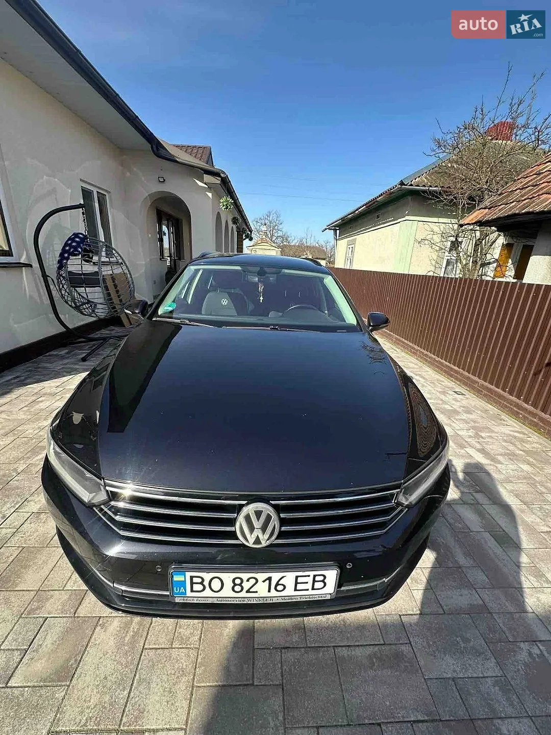 2015 Volkswagen Passat - фото 1