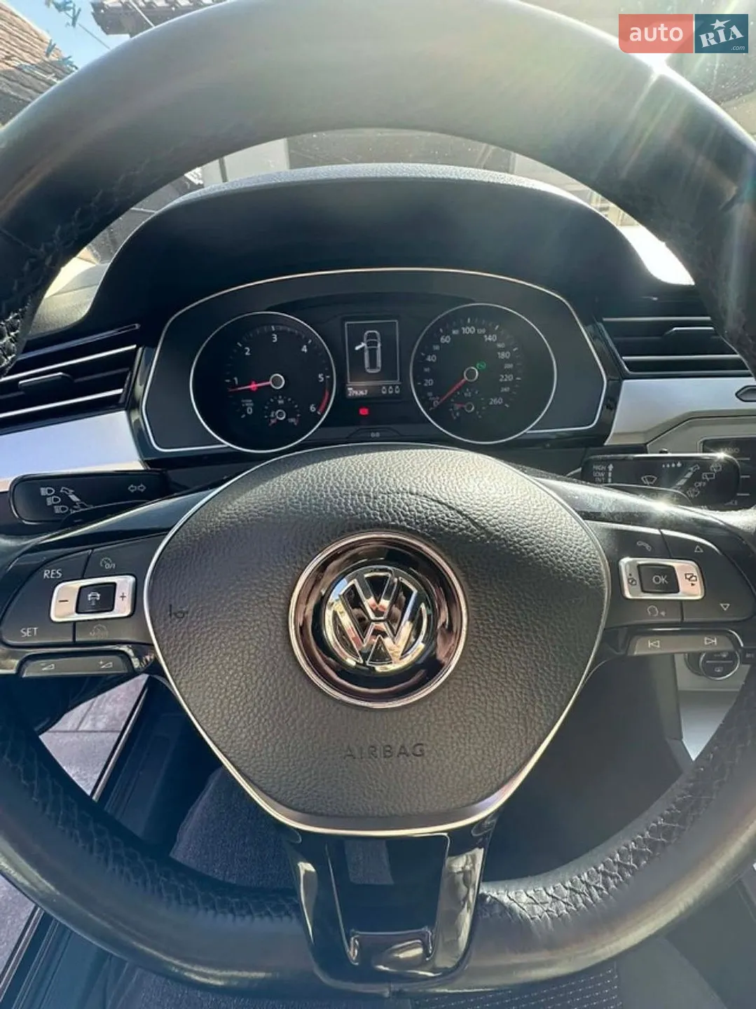 2015 Volkswagen Passat - мініатюра 7