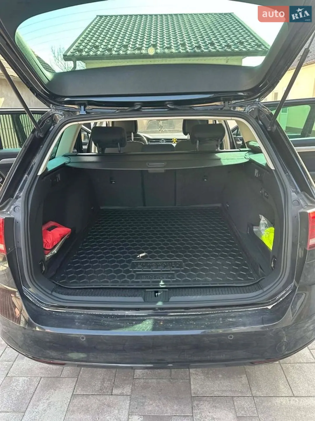 2015 Volkswagen Passat - мініатюра 13