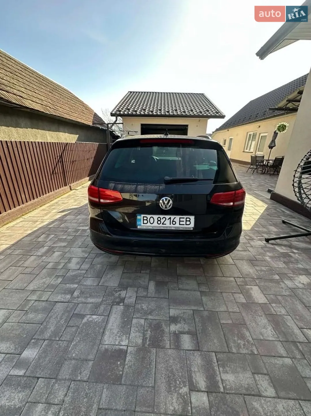 2015 Volkswagen Passat - мініатюра 4