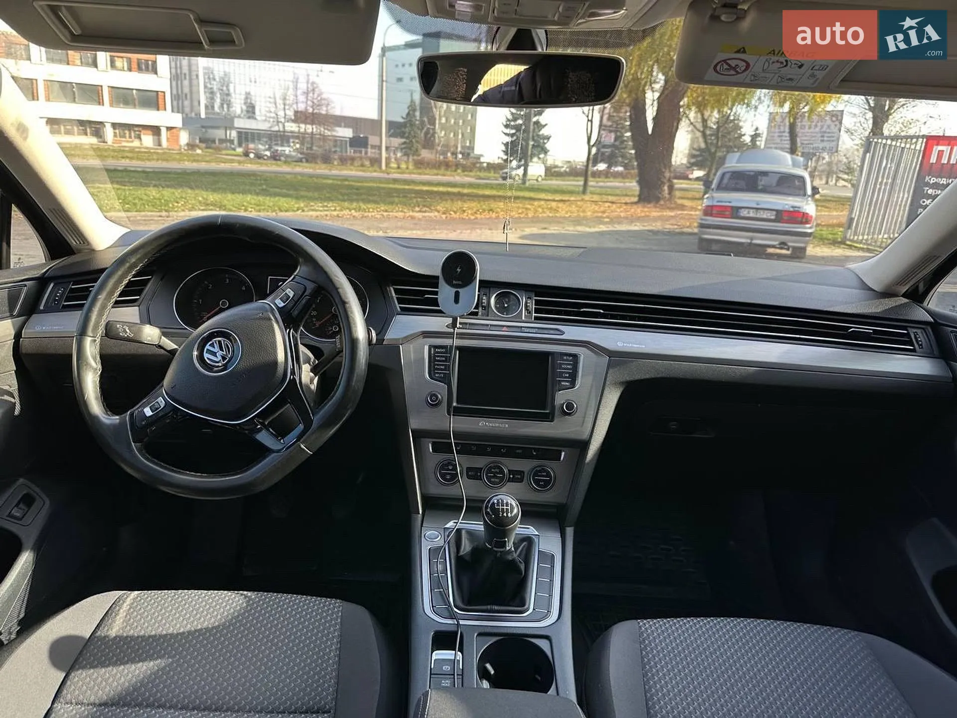 2015 Volkswagen Passat - мініатюра 4