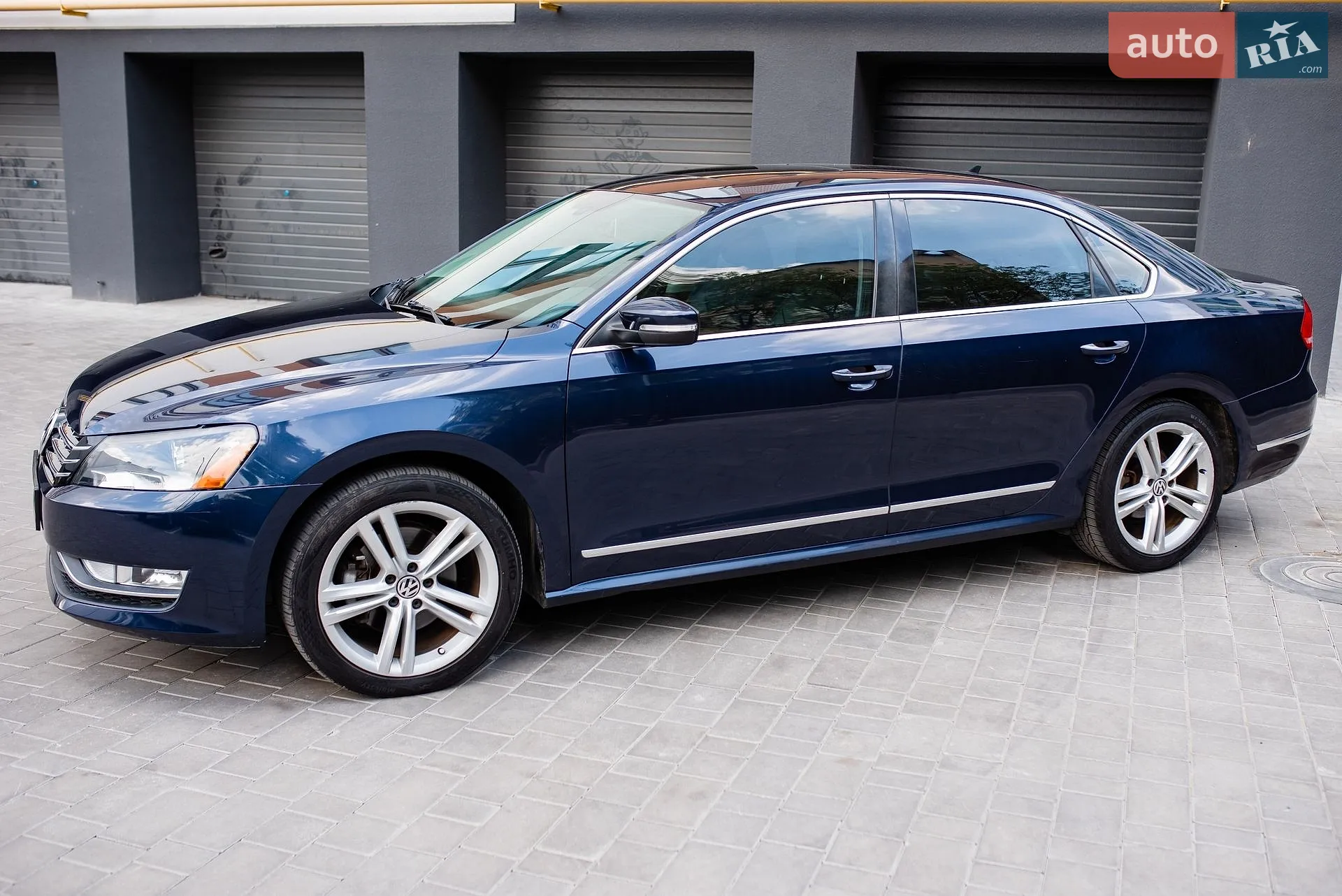 2014 Volkswagen Passat - мініатюра 3