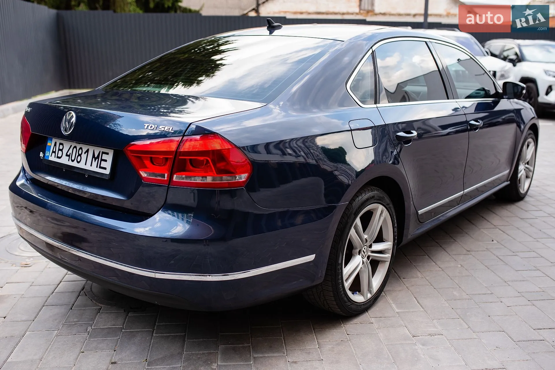 2014 Volkswagen Passat - мініатюра 10