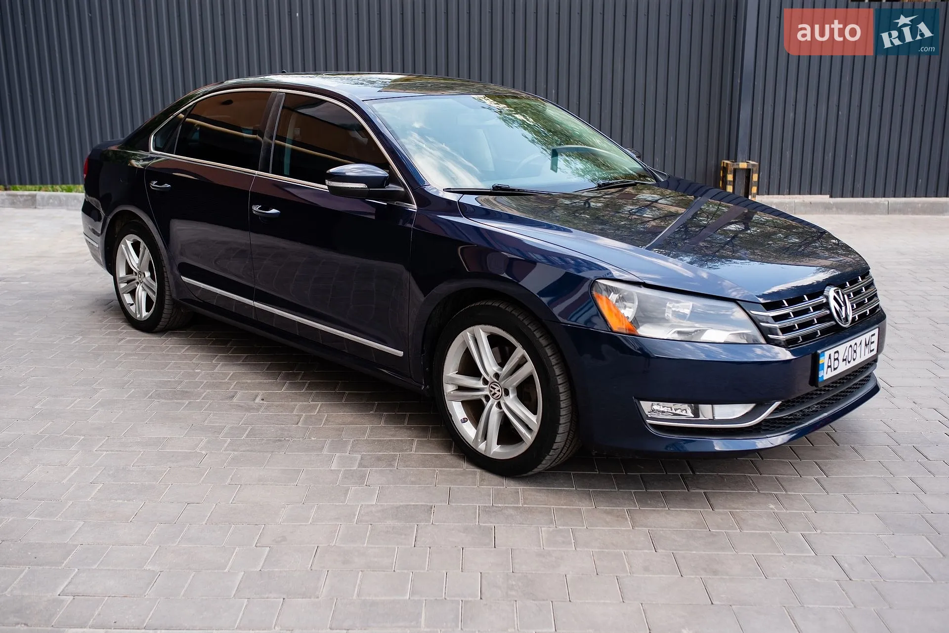 2014 Volkswagen Passat - мініатюра 13