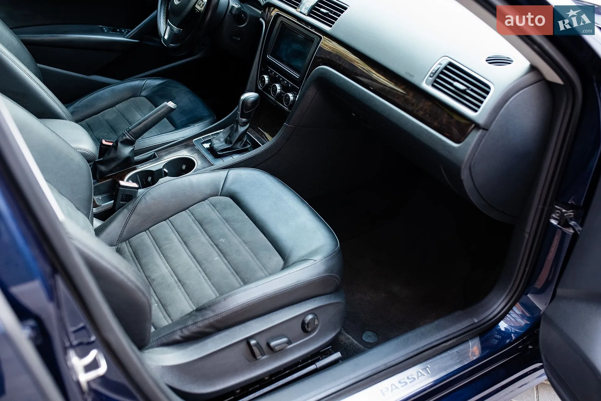 2014 Volkswagen Passat - мініатюра 22