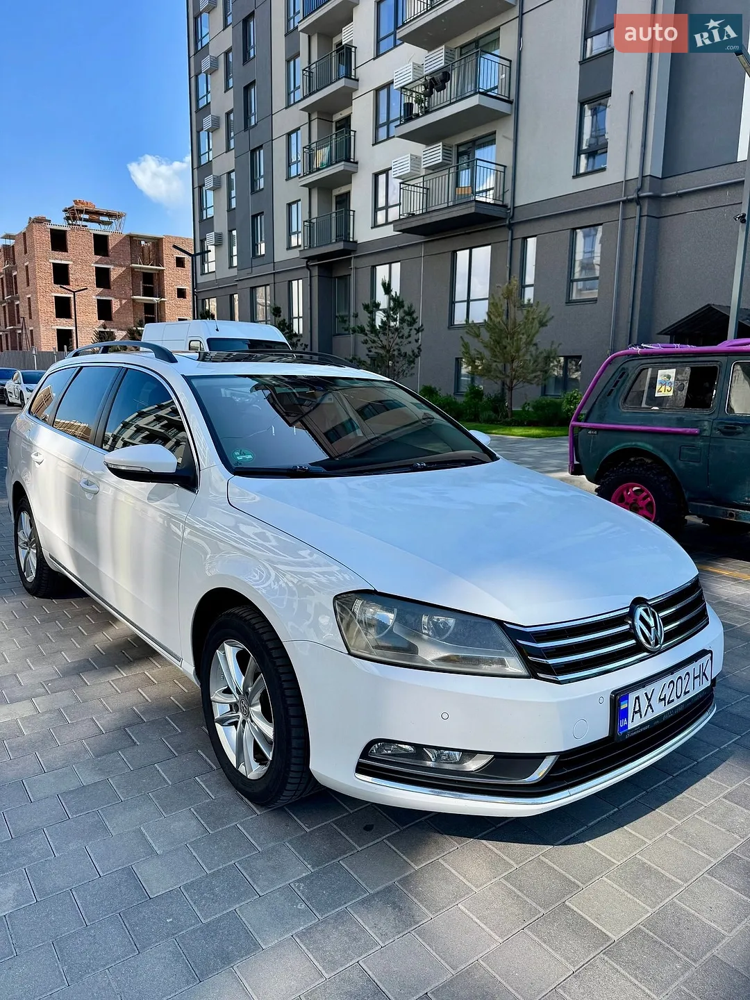 2012 Volkswagen Passat - фото 1