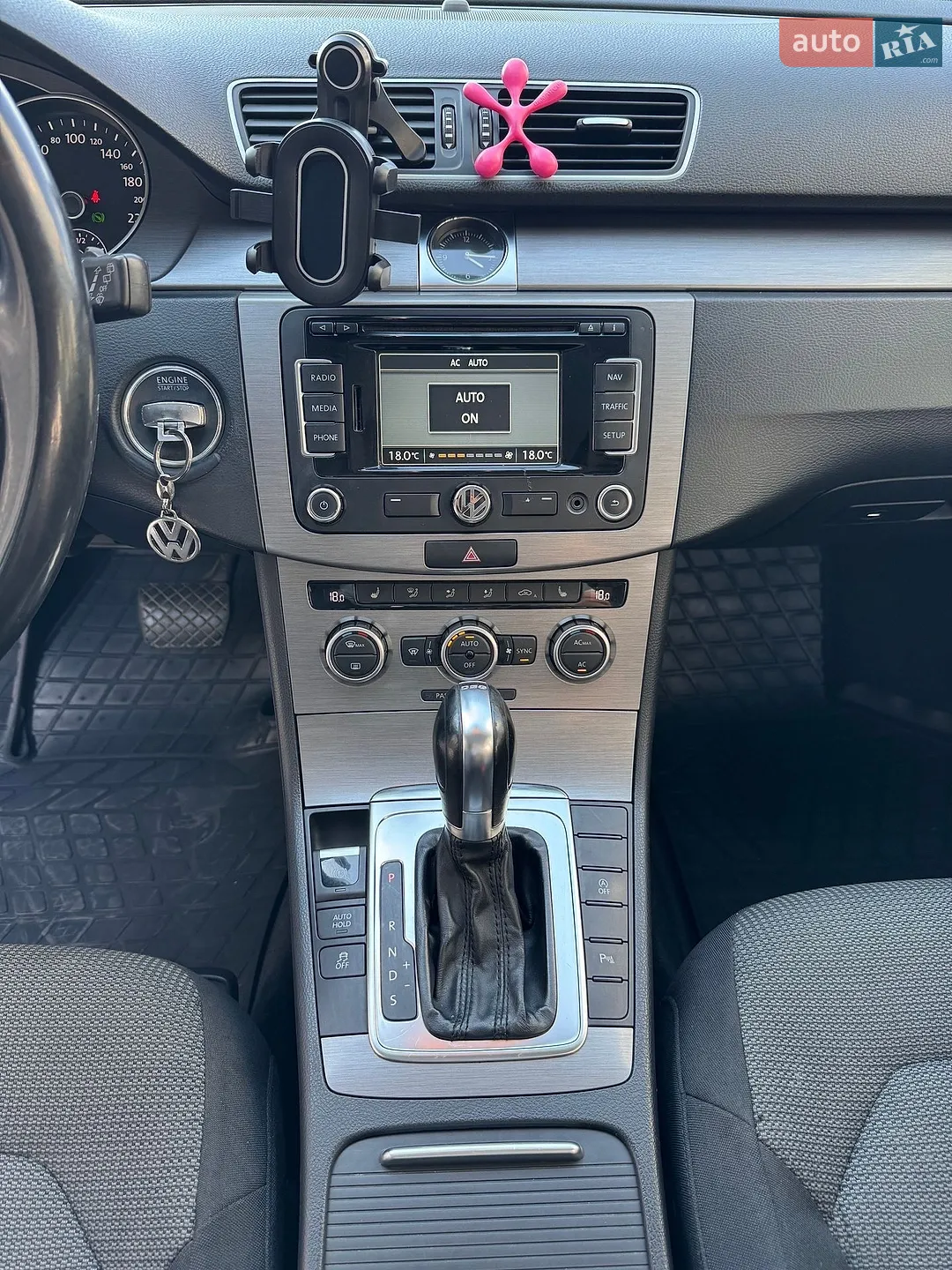 2012 Volkswagen Passat - мініатюра 20