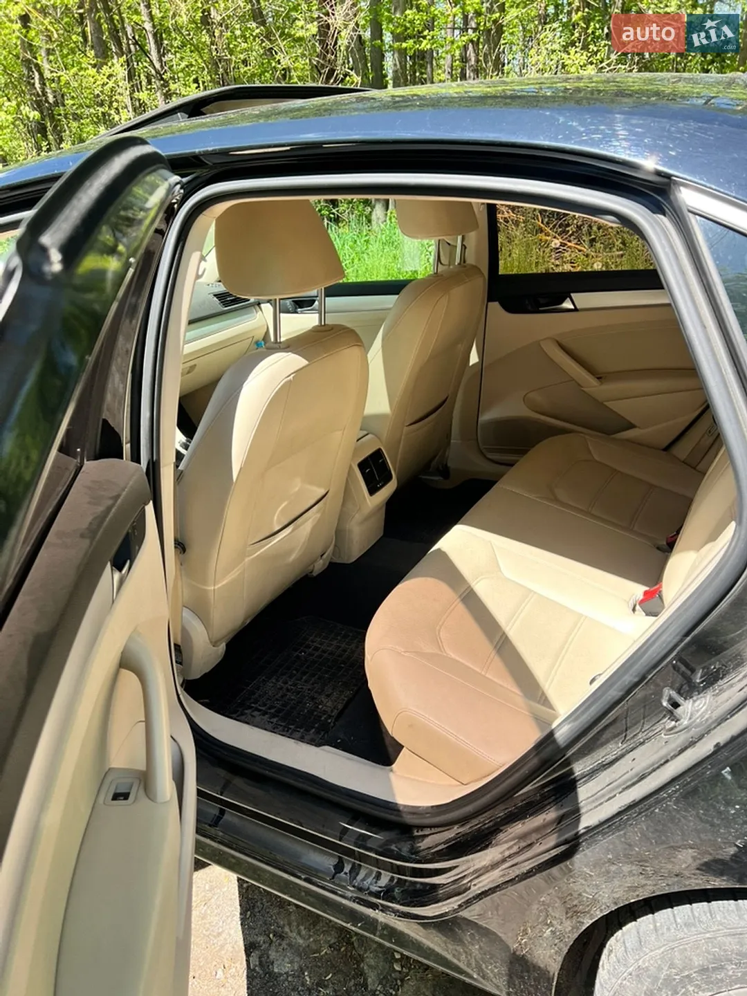 2013 Volkswagen Passat - мініатюра 12