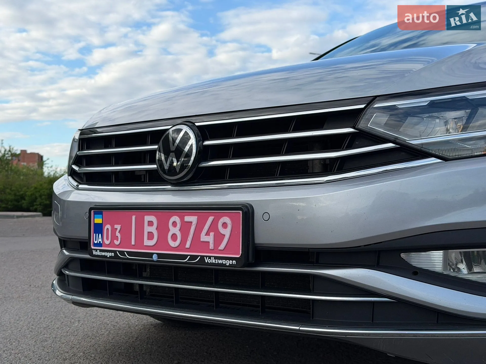 2020 Volkswagen Passat - мініатюра 9