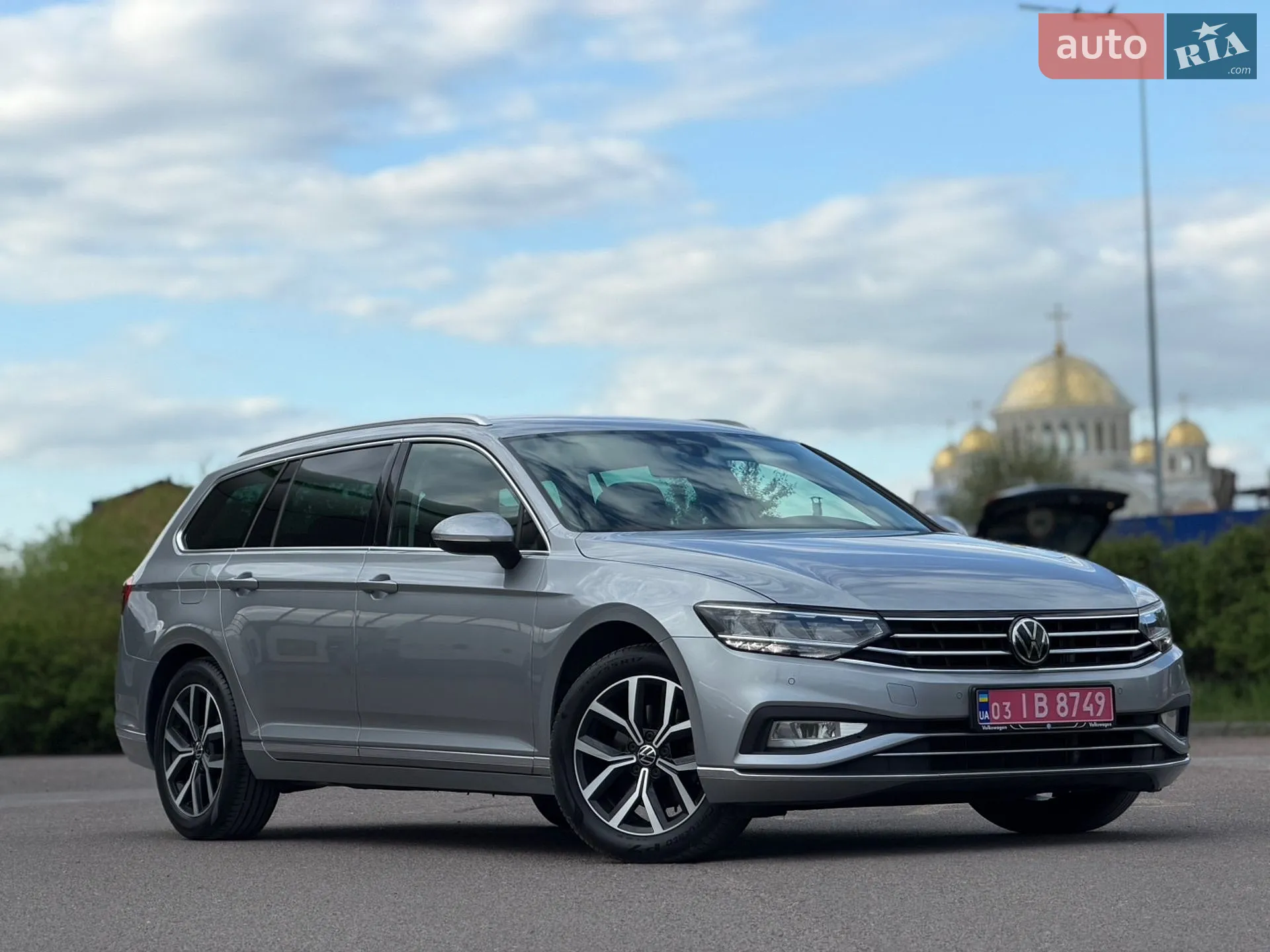 2020 Volkswagen Passat - мініатюра 26