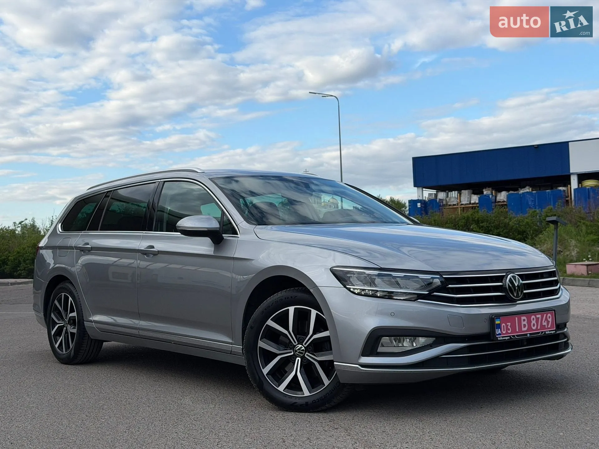 2020 Volkswagen Passat - мініатюра 28