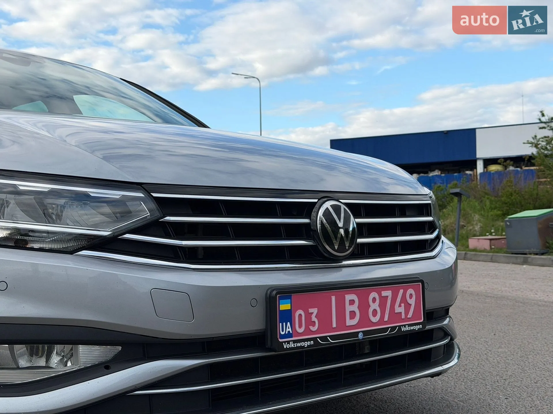 2020 Volkswagen Passat - мініатюра 32