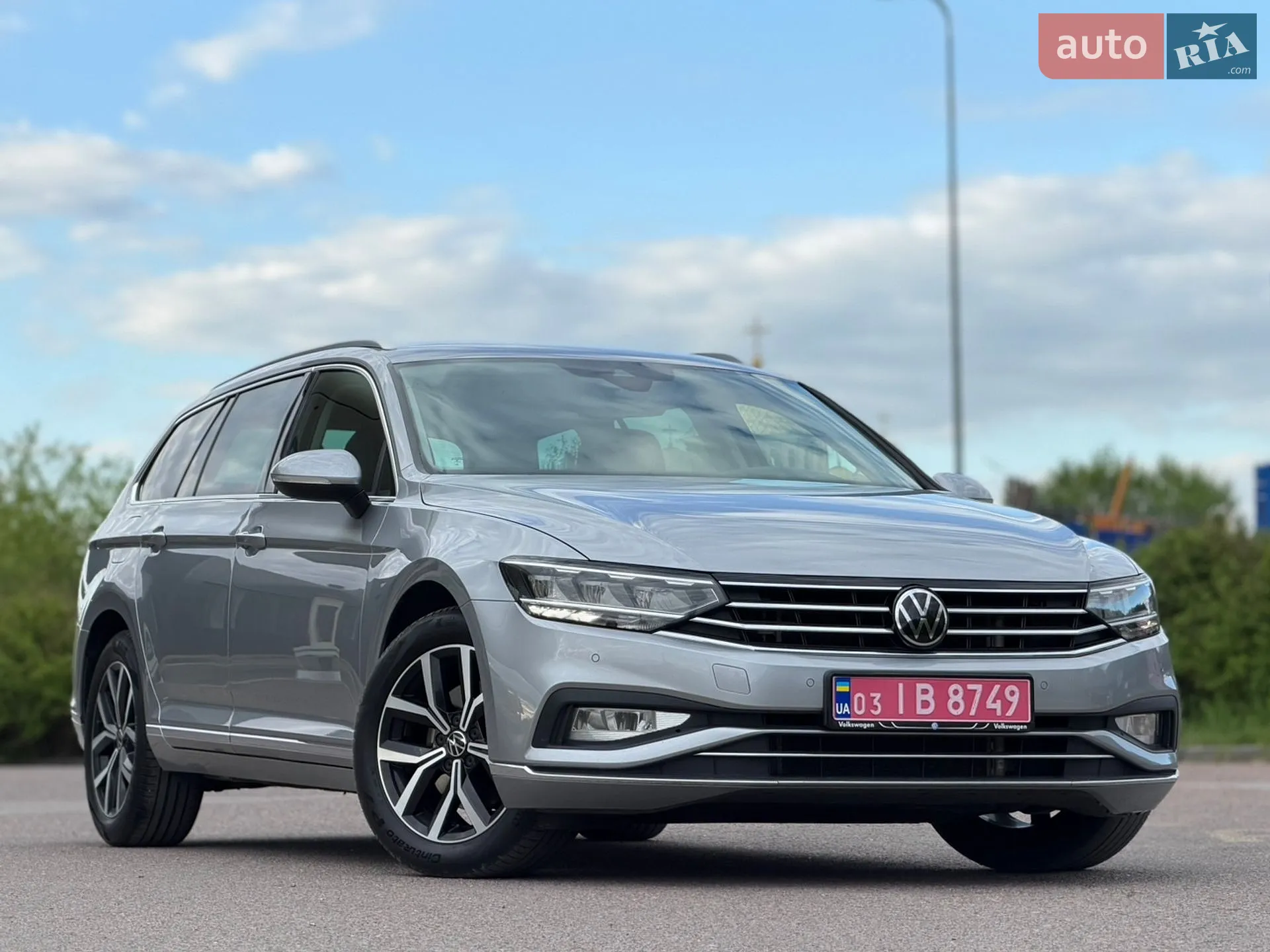 2020 Volkswagen Passat - мініатюра 46