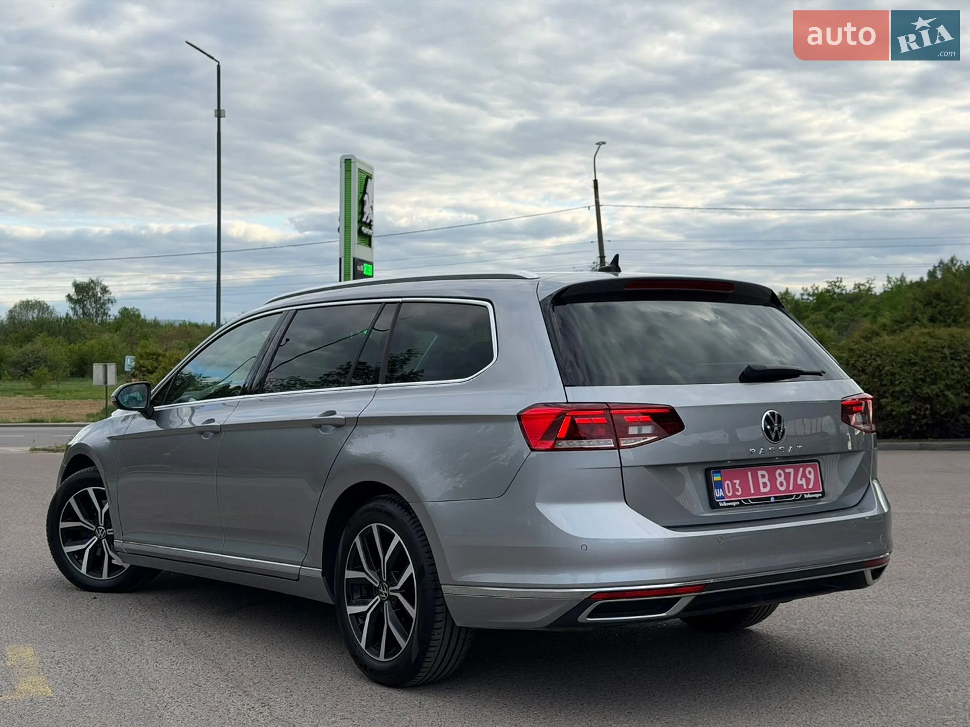 2020 Volkswagen Passat - мініатюра 49